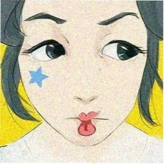 星光影院读者第十排正中的头像